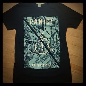 Panic at the disco Tshirts